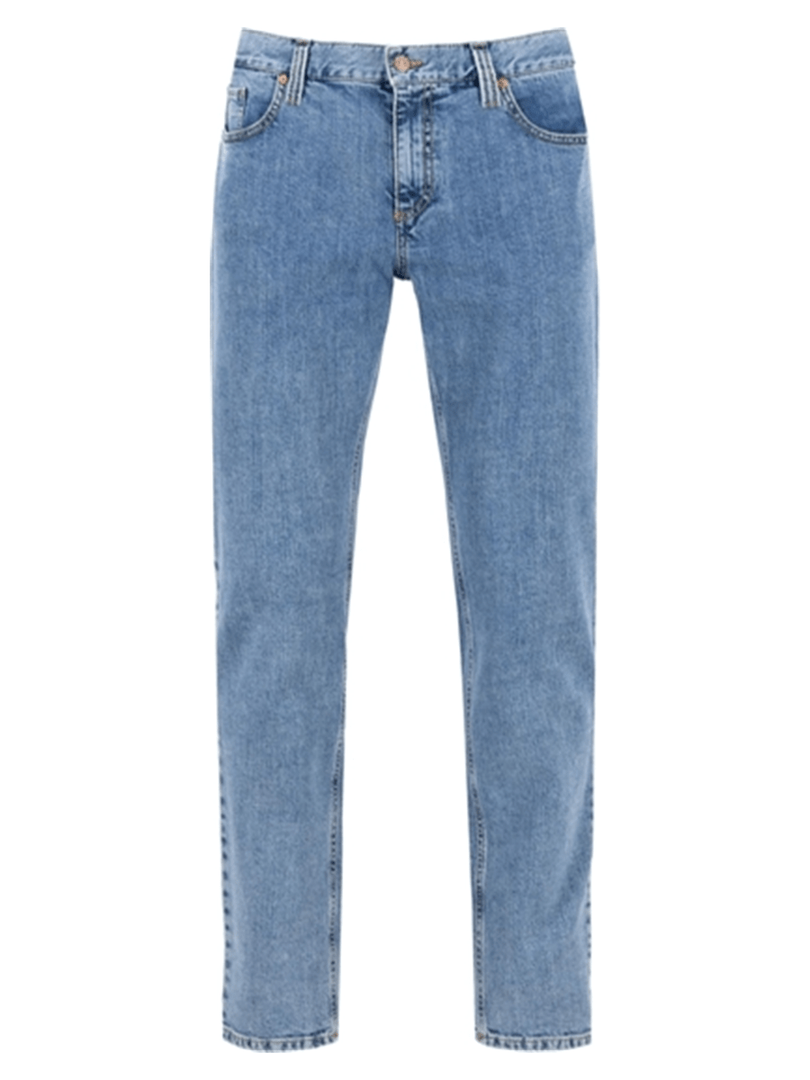 Alberto Bukser & Jeans 89391896-822_32/30 - Bygholm Menswear